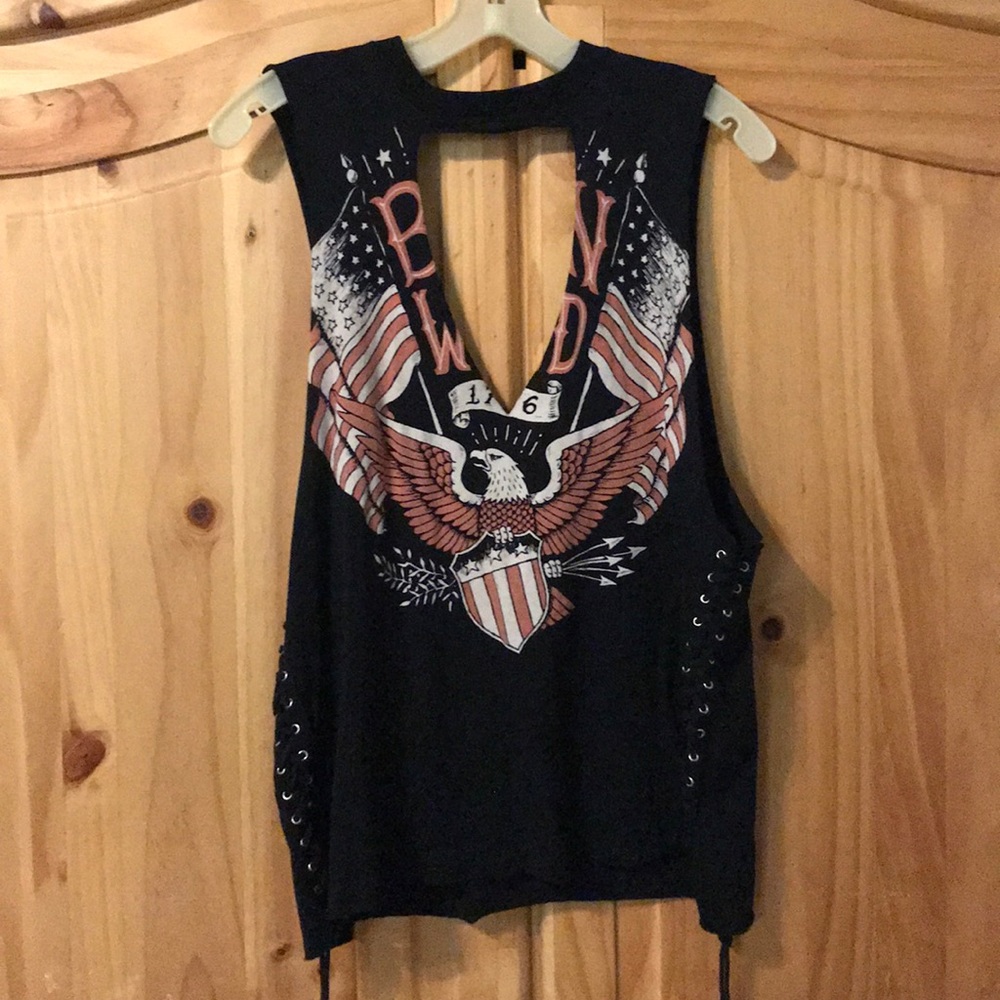 BNWT Forever 21 plus size tank top